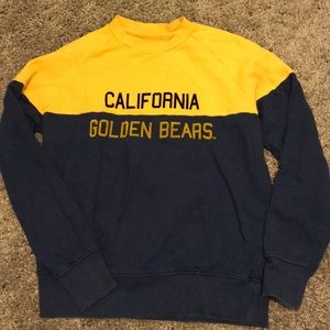 Cal Bears Hillflint Sweatshirt